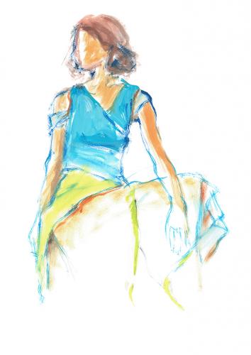 Gouache,
22 x 32 cm