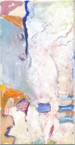 Gouache,
9,5 x 18,5 cm